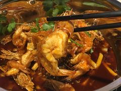 -虾吃虾涮.虾火锅.肉蟹煲(步步高梅溪新天地店)