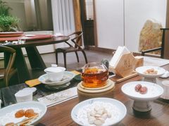 -翁暖茶馆(滨江东总店)