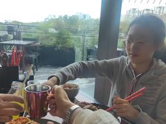 -西安W酒店·WEI全味西餐厅