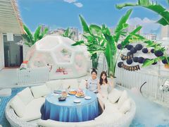 -天空花园餐吧·生日·团建(南山店)