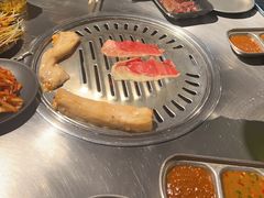 -炽城·烤肉名家(鸿达中央广场店)