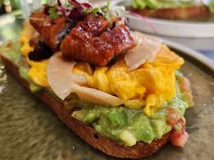 -O'mills Sourdough Bakery&Bistro(永嘉路店)