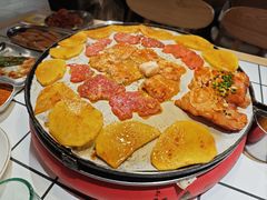 -留香铁板烤肉(解放西路旗舰店)