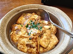 客家酿豆腐-东江渔村·古典园林·30年粤菜老字号(太和店)