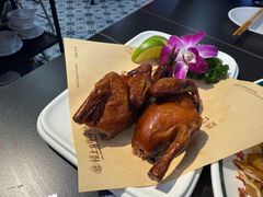 -楼上大排档·顺德菜·粥水·鱼生(苗栗路店)