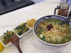 -马兰拉面(西直门外店)