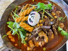 -怂猫抓子·成都冒烤鸭