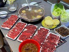 -官塘陈记鱼生·潮汕砂锅粥·牛肉火锅(潮枫路总店)