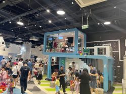 -MINI MARS KIDS CLUB亲子家庭中心(长宁天山店)