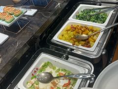 -素满香·素食自助餐(西安·民乐园店)