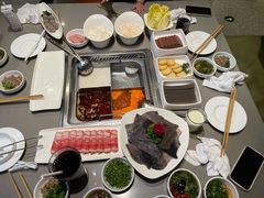 -海底捞火锅(杭州萧山宝龙广场店)