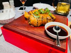 酥皮小牛排-柿合缘新京菜(国金中心商场店)