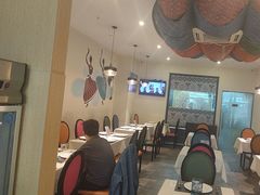 -Pita's&Tika's中东和印度风味餐厅(龙湖天街店)