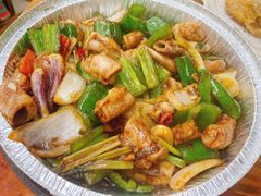 -南记食粥坊·宵夜大排档(南桂店)