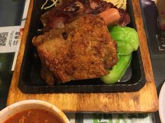 -翠华餐厅(旺角文华商场店)