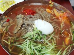冷面-屋里家延边朝鲜族冷面(南园店)