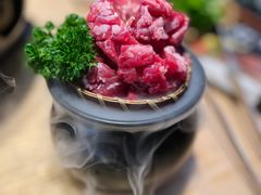 -吉屋烤肉(八宝街店)