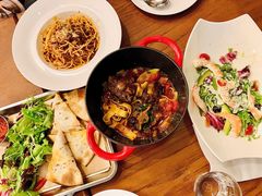 传统肉酱意面-UPPER KITCHEN(延安路店)
