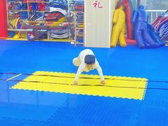 -健成运动中心·体适能跆拳道少儿格斗体考跳绳