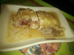 -海口骑楼小吃街