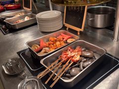 -长沙大王山朗豪酒店·朗豪自助餐厅