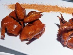 -东方早茶 海鲜•青岛菜(国信体育中心店)