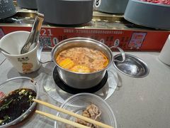 -大橘元自助回转火锅(乐峰广场店)