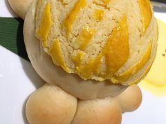 海龟菠萝油-蔡澜点心·粤菜(西单大悦城店)
