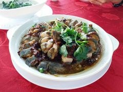 -仑头海鲜城(仑头环村南路店)