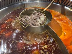 -醉董牛川派鲜肉自选火锅(烟台店)