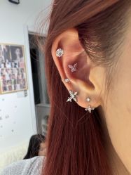 -AI艾耳·专业手工耳洞·穿孔美学馆