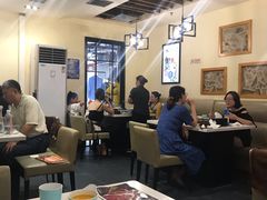 大堂-韩时烤肉(枫蓝店)