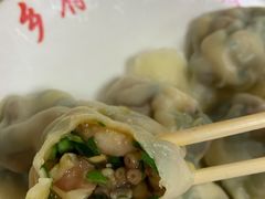 -乡府肉丁水饺(环山路店)