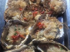 -陈记生蚝烧烤炒菜火锅