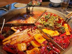 -叁口煮市井老火锅(春熙路店)