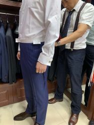 点击看大图 -香港威德诚洋服BESPOKE西服西装高级定制(上海湾一店)