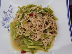 水芹干丝-杨辉饭店