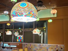 大堂-君邦火锅(新疆大厦店)
