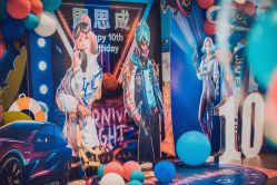 -觅糖派对·宝宝宴生日宴一站式派对策划(河西店)