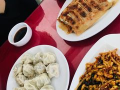 -大眼锅贴水饺(河东店)