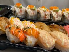 -上清·三文鱼鲜寿司(同德店)