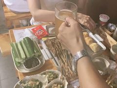 -木屋烧烤(白石洲店)