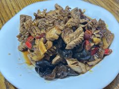 火爆腰花-红实家常菜(静安里店)