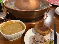 -前门杨记·铜锅涮肉(王府井·故宫店)