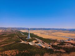 -帽儿山国家森林公园