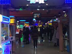 -大玩家超乐场(锦华路万达店)