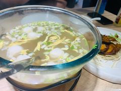 鲅鱼丸子汤-蓝港海鲜厨房(闽江路店)