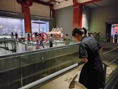 -北京大葆台遗址博物馆