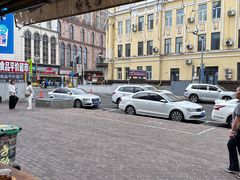 -手劲鱼丸馄饨铺(哈一百店)