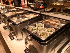 自助取餐区-比格比萨自助(宋家庄店)